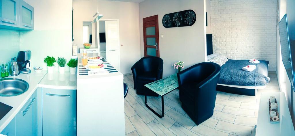 Apartament Zeus Зелёна-Гура Экстерьер фото