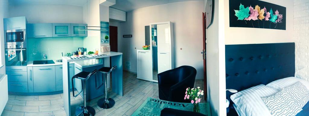 Apartament Zeus Зелёна-Гура Экстерьер фото